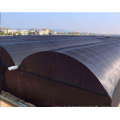 Agricultural Light Deprivation Greenhouses